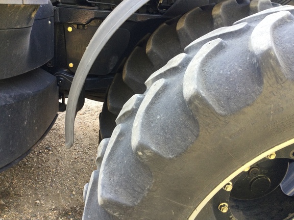 2016 Case IH Magnum 340 Tractor