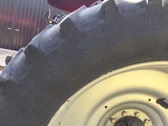 2016 Case IH Magnum 340 Tractor