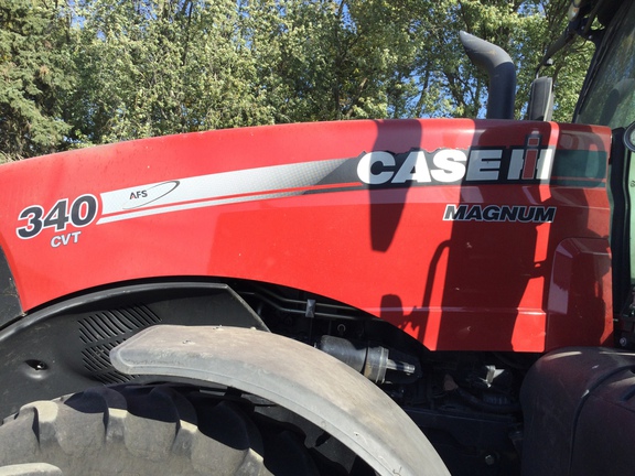 2016 Case IH Magnum 340 Tractor