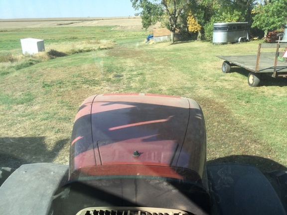 2016 Case IH Magnum 340 Tractor