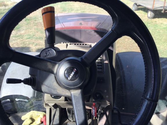 2016 Case IH Magnum 340 Tractor