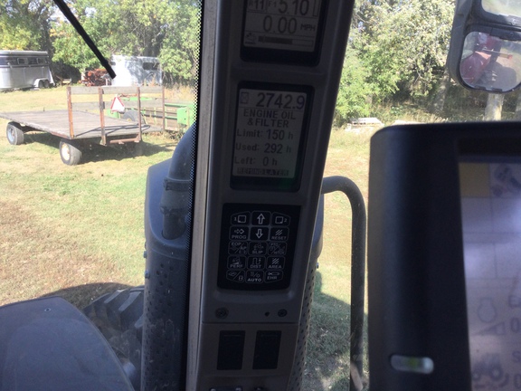 2016 Case IH Magnum 340 Tractor