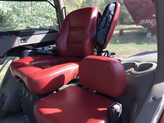 2016 Case IH Magnum 340 Tractor