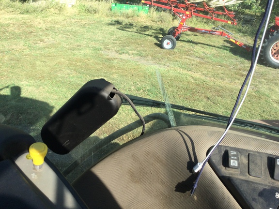 2016 Case IH Magnum 340 Tractor