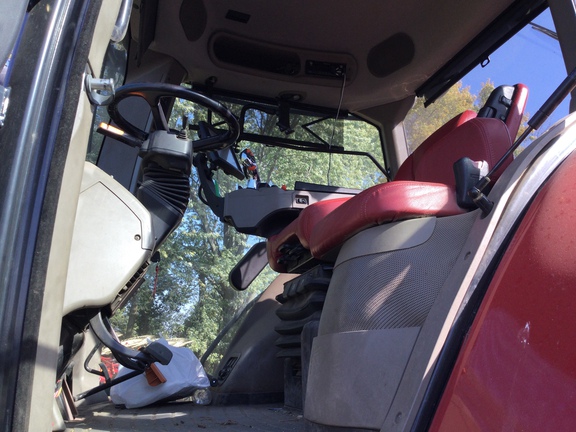 2016 Case IH Magnum 340 Tractor