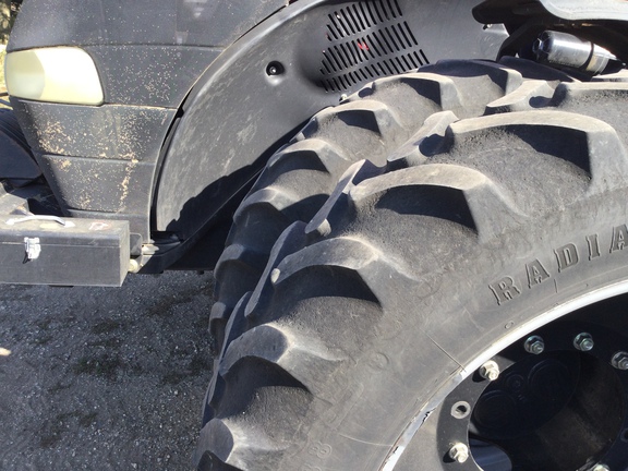 2016 Case IH Magnum 340 Tractor