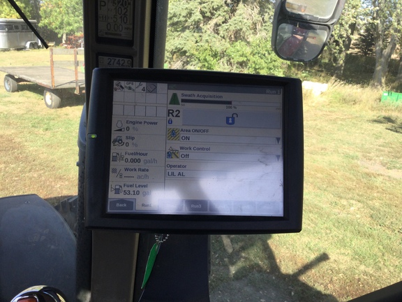 2016 Case IH Magnum 340 Tractor