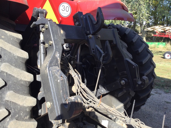 2016 Case IH Magnum 340 Tractor