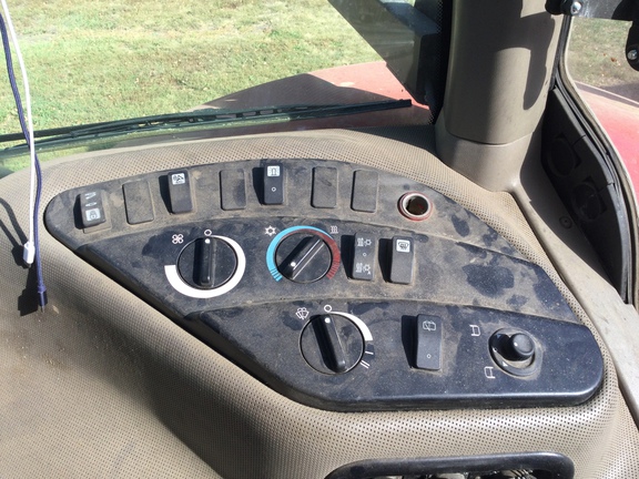 2016 Case IH Magnum 340 Tractor