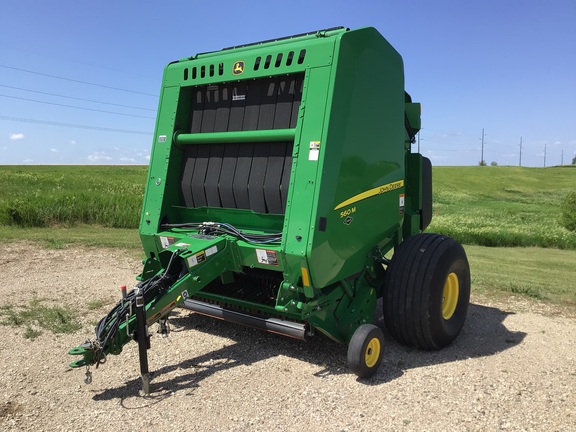 2023 John Deere 560M Baler/Round