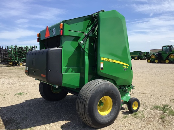 2023 John Deere 560M Baler/Round