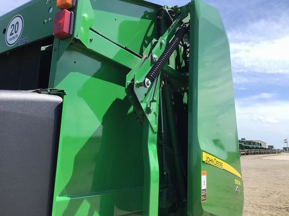 2023 John Deere 560M Baler/Round