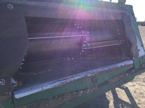 2007 John Deere 9560 STS Combine