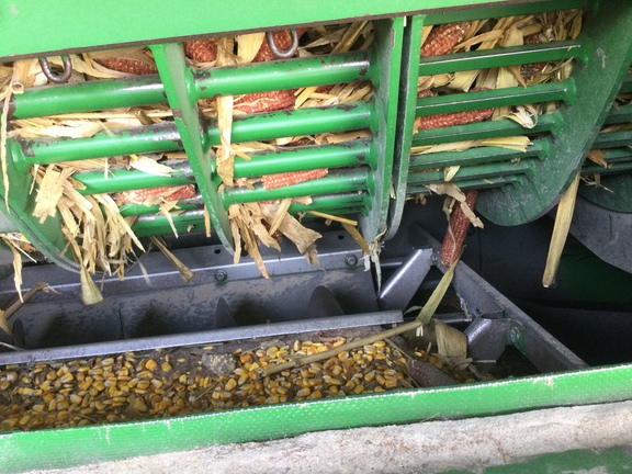 2007 John Deere 9560 STS Combine