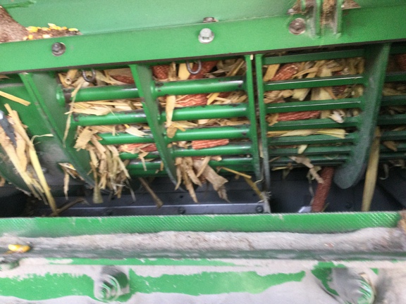 2007 John Deere 9560 STS Combine