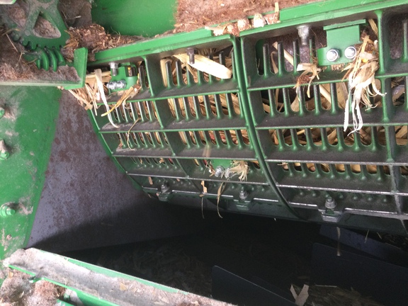 2007 John Deere 9560 STS Combine