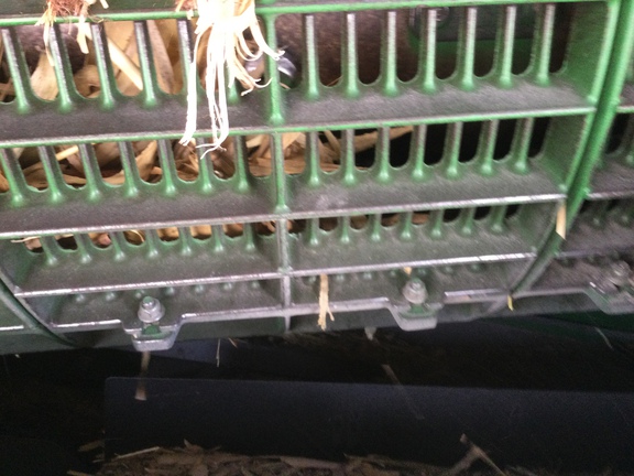 2007 John Deere 9560 STS Combine