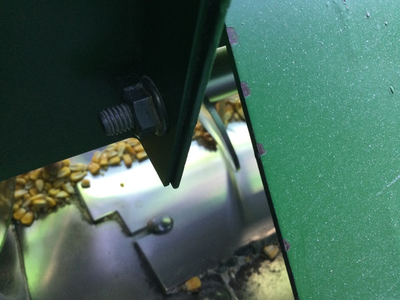 2007 John Deere 9560 STS Combine