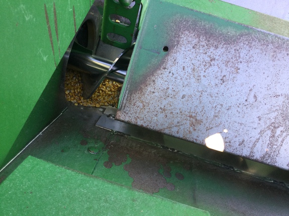 2007 John Deere 9560 STS Combine