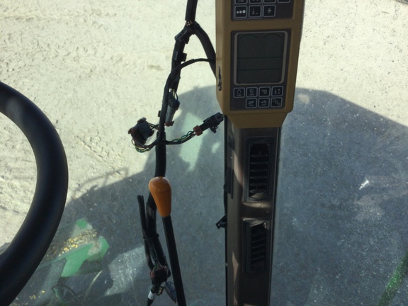 2007 John Deere 9560 STS Combine