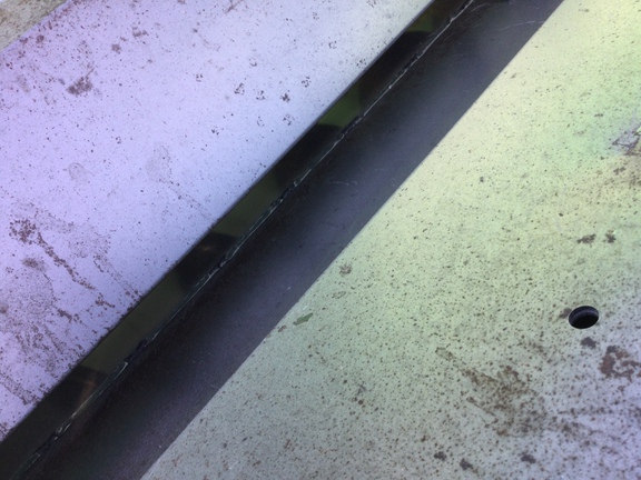 2007 John Deere 9560 STS Combine