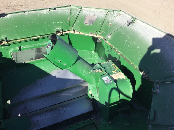 2007 John Deere 9560 STS Combine