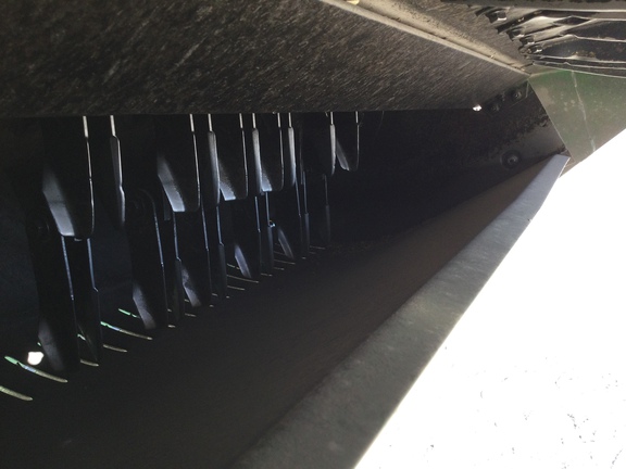 2007 John Deere 9560 STS Combine