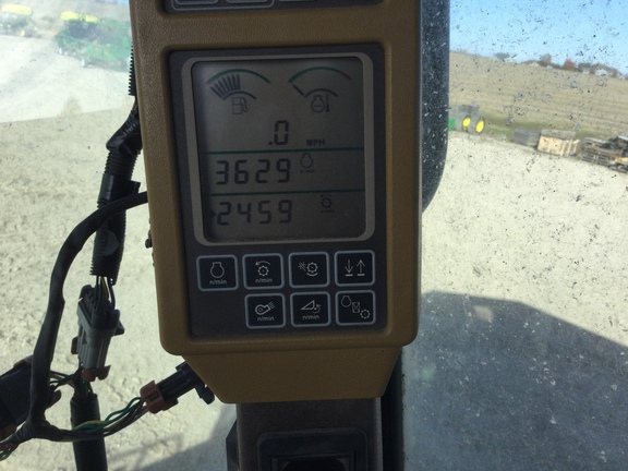 2007 John Deere 9560 STS Combine