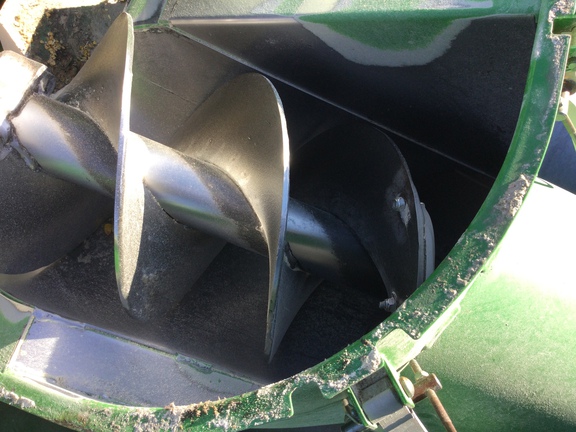 2007 John Deere 9560 STS Combine