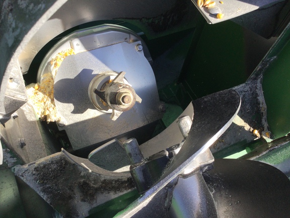 2007 John Deere 9560 STS Combine