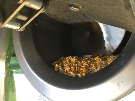 2007 John Deere 9560 STS Combine