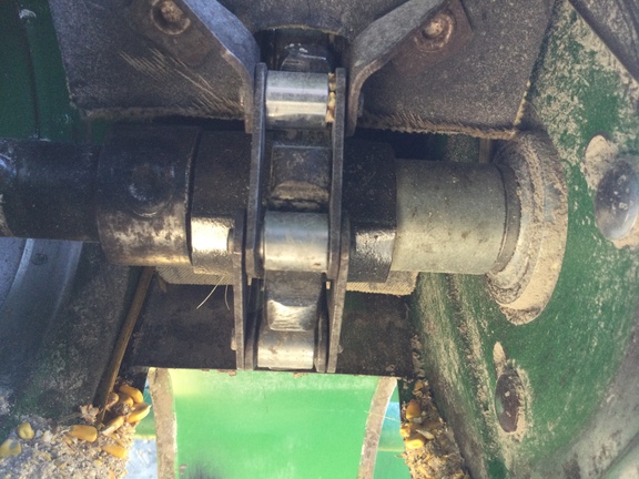 2007 John Deere 9560 STS Combine