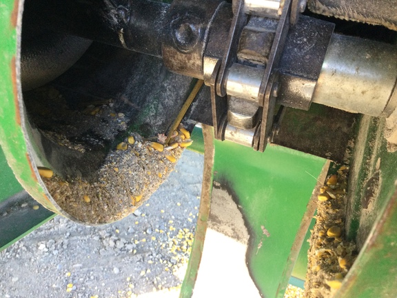 2007 John Deere 9560 STS Combine