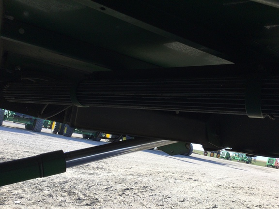 2007 John Deere 9560 STS Combine