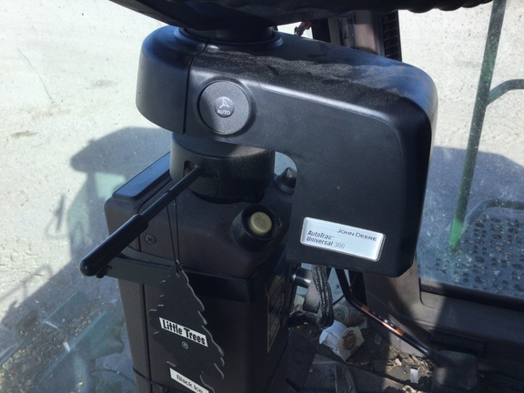 2007 John Deere 9560 STS Combine