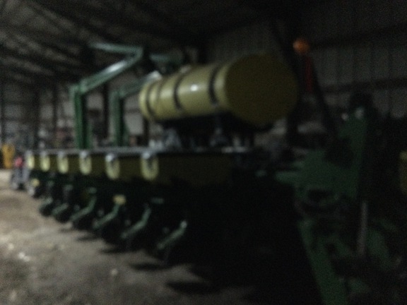 2013 John Deere 1770NT Planter