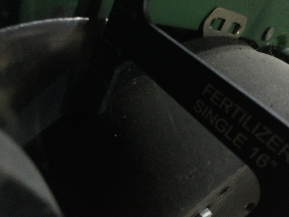 2013 John Deere 1770NT Planter