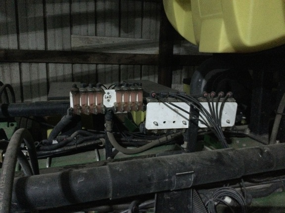 2013 John Deere 1770NT Planter