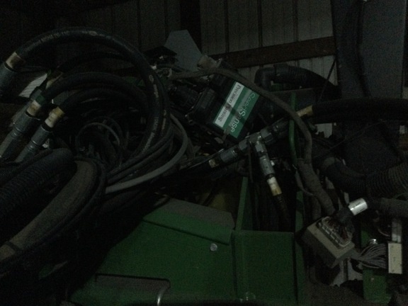 2013 John Deere 1770NT Planter