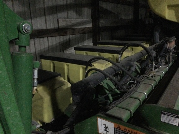 2013 John Deere 1770NT Planter