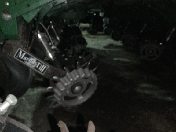 2013 John Deere 1770NT Planter