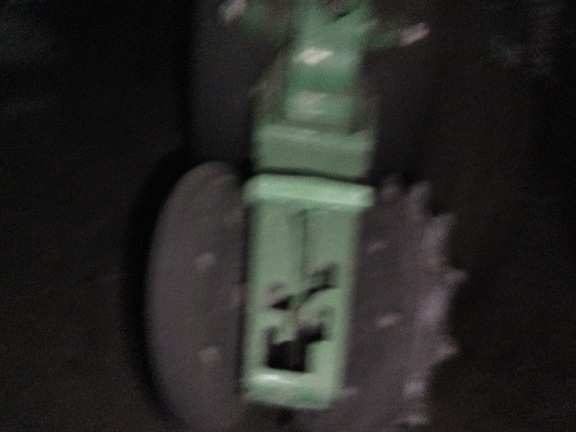 2013 John Deere 1770NT Planter