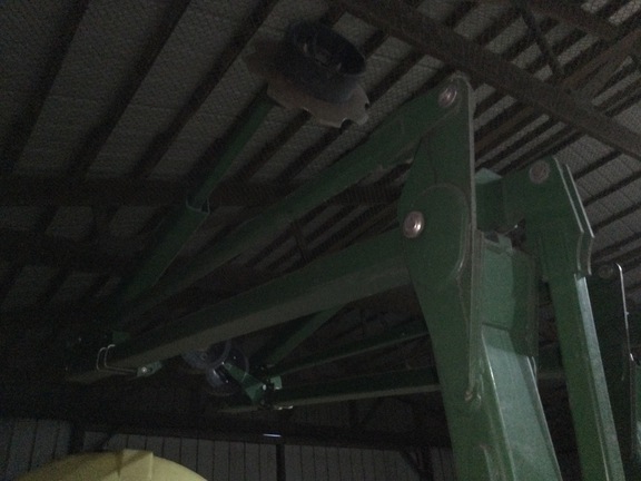 2013 John Deere 1770NT Planter