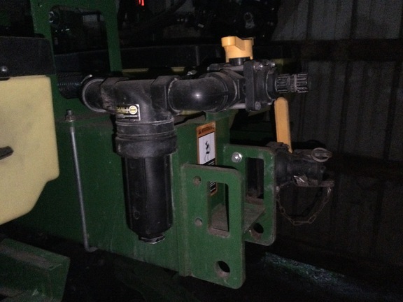 2013 John Deere 1770NT Planter