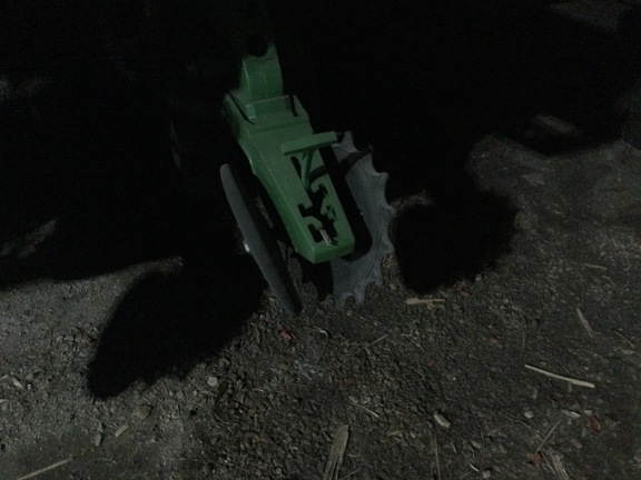 2013 John Deere 1770NT Planter