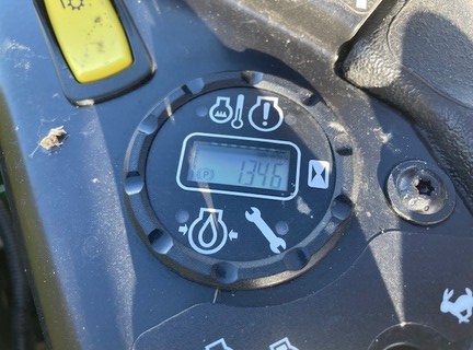 2024 John Deere Z950R Mower/Zero Turn