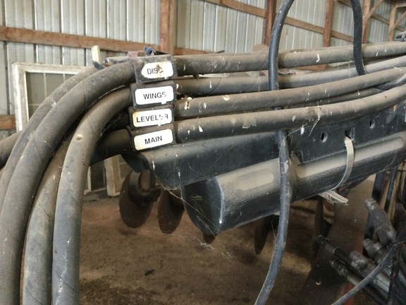 Case IH 730B Disk Ripper