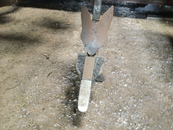 Case IH 730B Disk Ripper