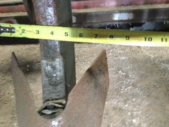 Case IH 730B Disk Ripper