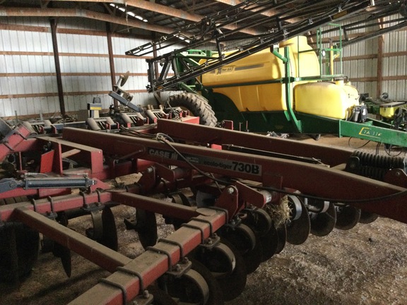 Case IH 730B Disk Ripper